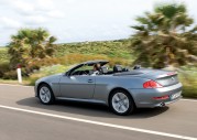 BMW 650i Convertible